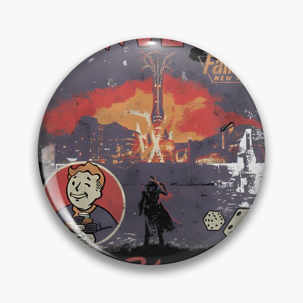Item preview, Welcome To Fabulous New Vegas Vintage designed and sold by jaehakeshaghm.