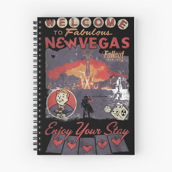 Item preview, Welcome To Fabulous New Vegas Vintage designed and sold by jaehakeshaghm.