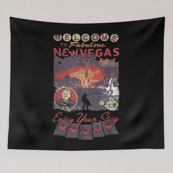 Item preview, Welcome To Fabulous New Vegas Vintage designed and sold by jaehakeshaghm.