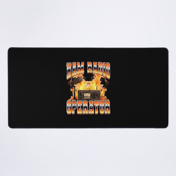 Item preview, Ham Radio Operator 90s Bootleg Style designed and sold by PaulTSchafer.