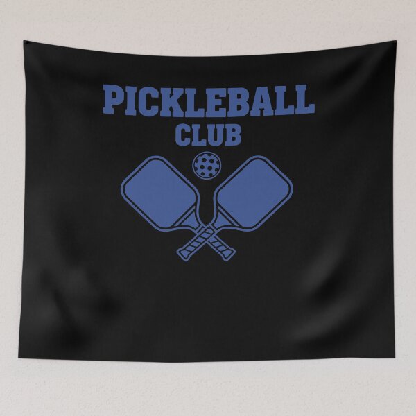Artikelvorschau, Pickleball Club Funny Player Love Pickleball Court entworfen und verkauft von LuminOrb.