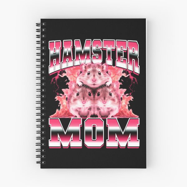Item preview, Hamster Mom Hammy Mother's Day 90s Bootleg Style designed and sold by PaulTSchafer.