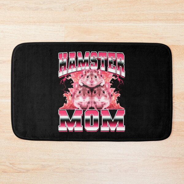 Item preview, Hamster Mom Hammy Mother's Day 90s Bootleg Style designed and sold by PaulTSchafer.