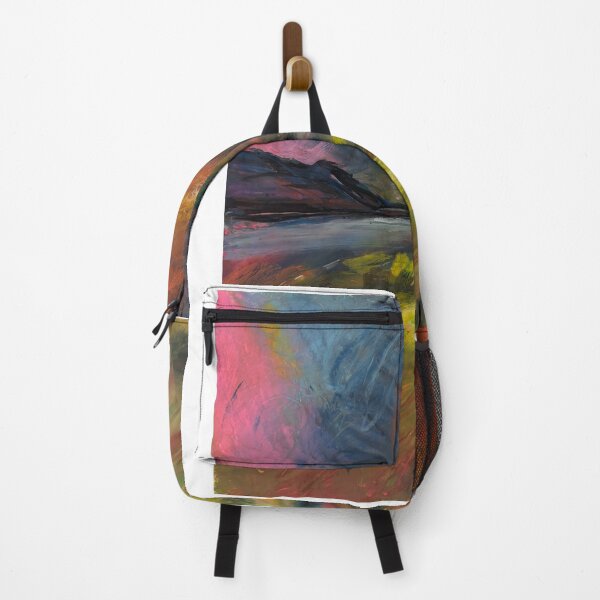 Item preview, Sky. Oil pastels. designed and sold by KCreightonArt.