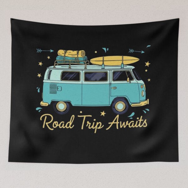Item preview, Road Trip designed and sold by Aise06.