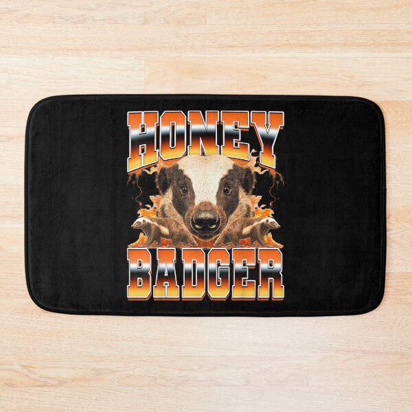 Item preview, Honey Badger Ratel 90s Bootleg Style designed and sold by PaulTSchafer.