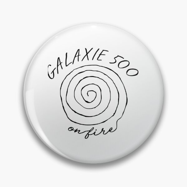 Item preview, Galaxie 500 Logo Onfire  designed and sold by Gamesc.
