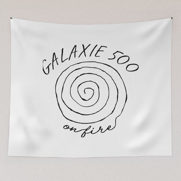 Item preview, Galaxie 500 Logo Onfire  designed and sold by Gamesc.