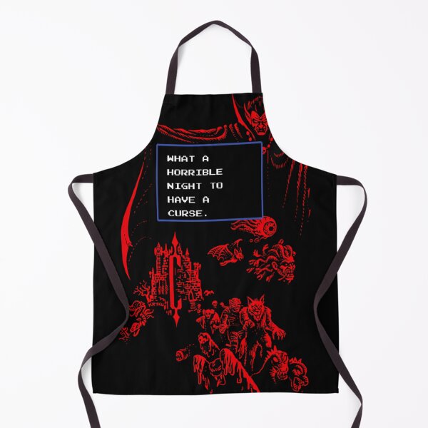 Item preview, Horrible Night designed and sold by jaehakeshaghm.