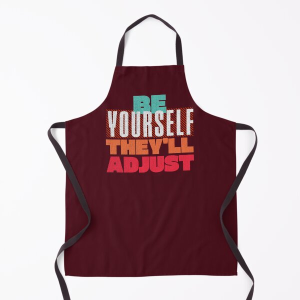 Item preview, Colorful Authentic Self Be Yourself They'll Adjust designed and sold by TackyTime.