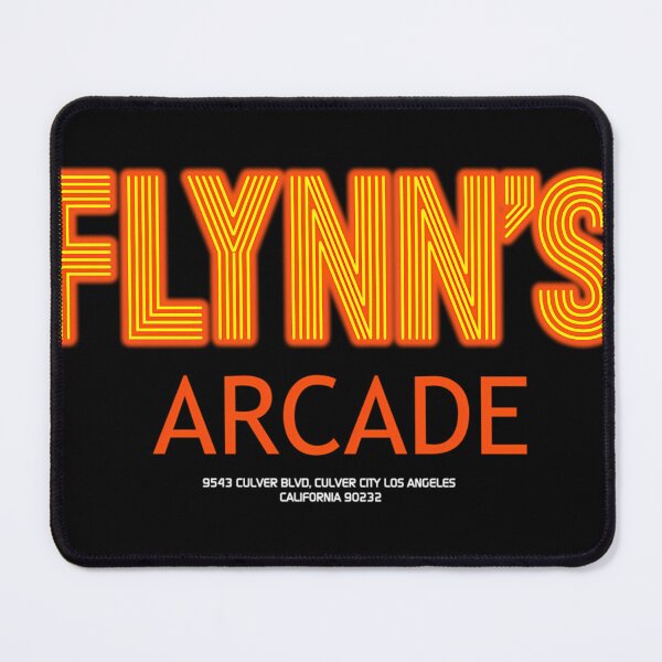 Item preview, Flynn_S Arcade designed and sold by jaehakeshaghm.