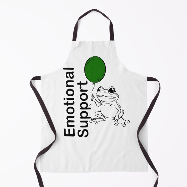 Item preview, Emotional support frog designed and sold by Maryart8.