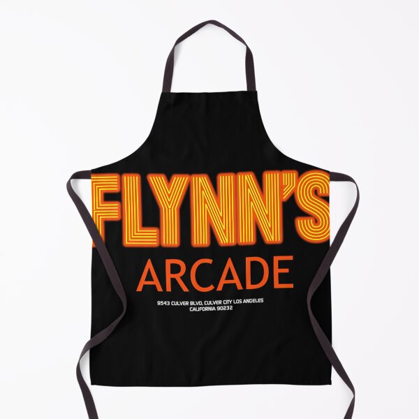 Item preview, Flynn_S Arcade designed and sold by jaehakeshaghm.