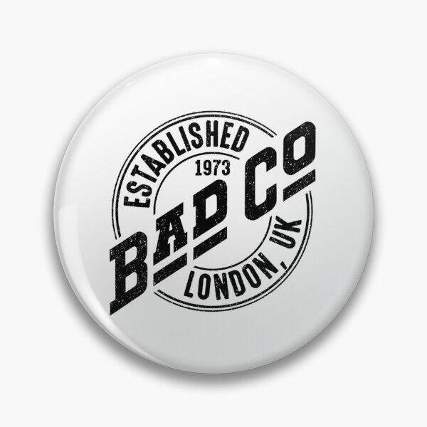 Item preview, Hard Rock Band 1973 Established London Uk Bad Co  designed and sold by Gamesc.
