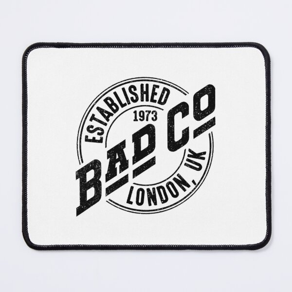 Item preview, Hard Rock Band 1973 Established London Uk Bad Co  designed and sold by Gamesc.