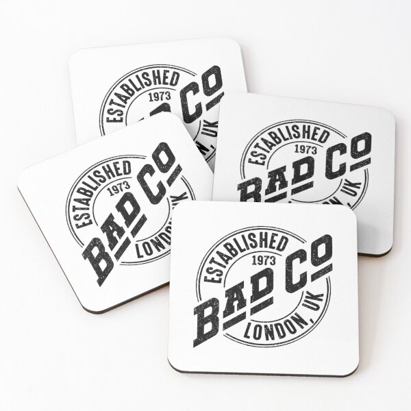 Item preview, Hard Rock Band 1973 Established London Uk Bad Co  designed and sold by Gamesc.