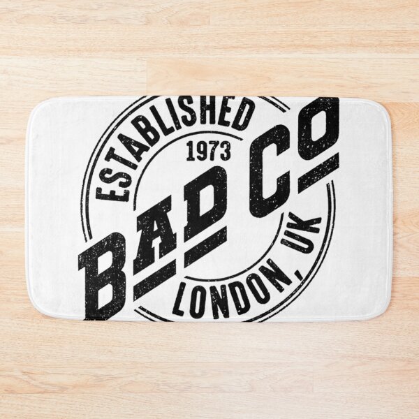 Item preview, Hard Rock Band 1973 Established London Uk Bad Co  designed and sold by Gamesc.