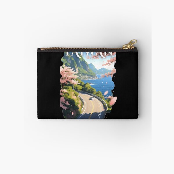 Item preview, ROAD TO SKY| CHERRY BLOSSOM | TAIWAN designed and sold by Dikshant Goyal.
