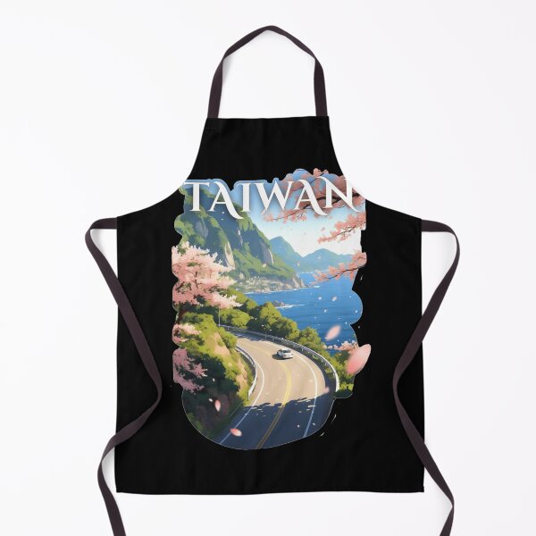 Item preview, ROAD TO SKY| CHERRY BLOSSOM | TAIWAN designed and sold by Dikshant Goyal.