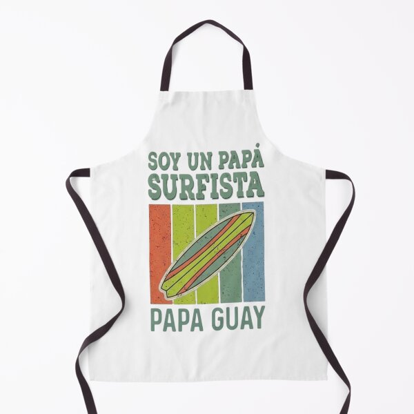 Item preview, Surf Dad Vibes – Retro Ocean Style designed and sold by Amberlakhal.