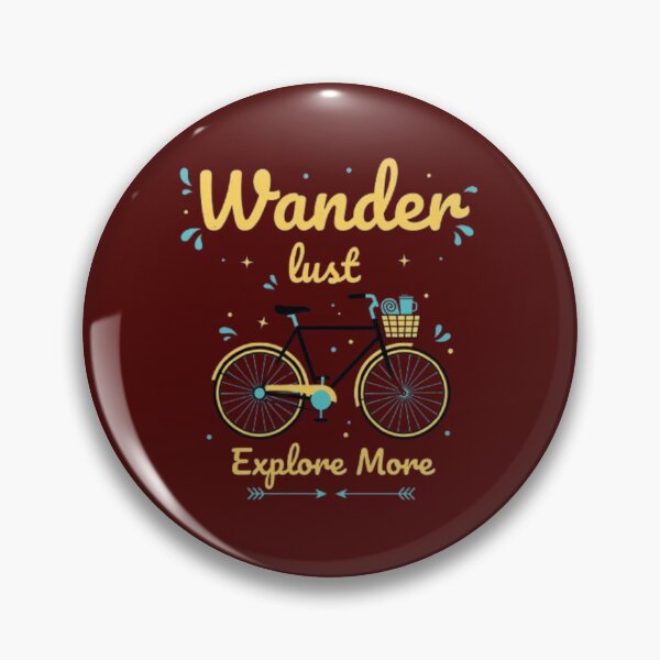 Item preview, Wanderlust designed and sold by Aise06.