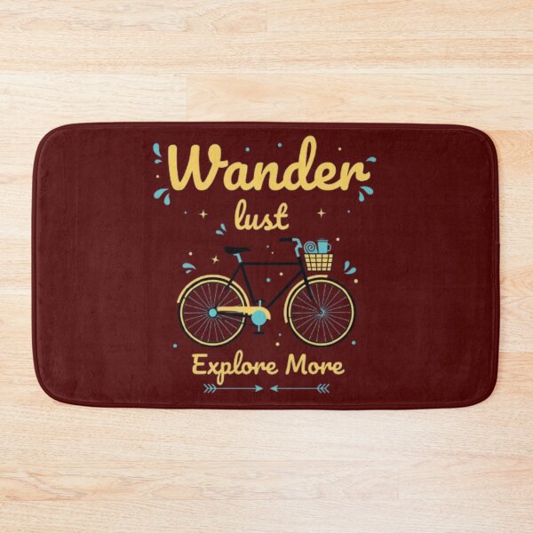 Item preview, Wanderlust designed and sold by Aise06.