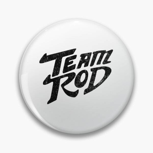 Item preview, Team Rod Hot Rod Logo designed and sold by Gamesc.