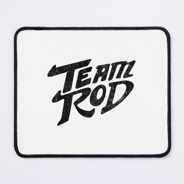 Item preview, Team Rod Hot Rod Logo designed and sold by Gamesc.