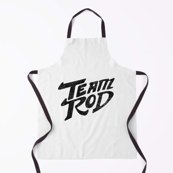 Item preview, Team Rod Hot Rod Logo designed and sold by Gamesc.