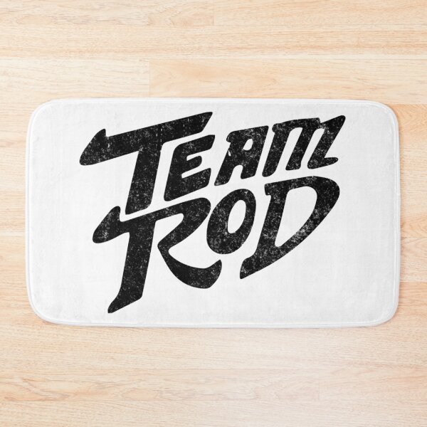 Item preview, Team Rod Hot Rod Logo designed and sold by Gamesc.