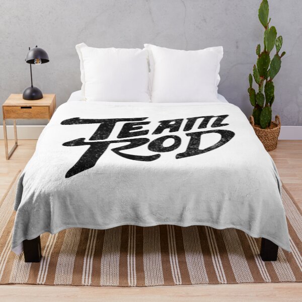 Item preview, Team Rod Hot Rod Logo designed and sold by Gamesc.