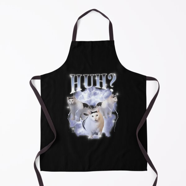 Item preview, Huh Cat Chonky Ben Meme Bootleg Rap 90s Vintage Graphic designed and sold by PaulTSchafer.