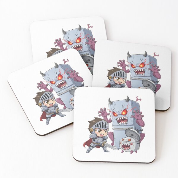 Item preview, Demon Slayer Knight designed and sold by PP&RAINBOW SHOP.