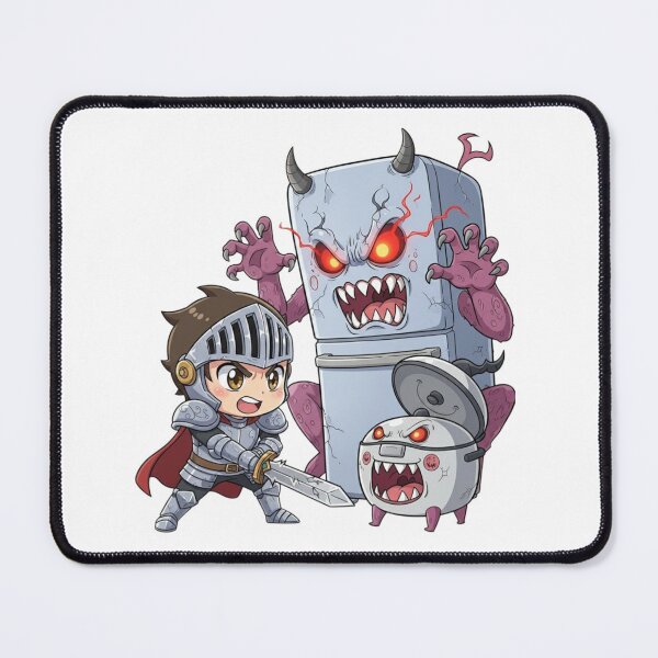 Item preview, Demon Slayer Knight designed and sold by PP&RAINBOW SHOP.