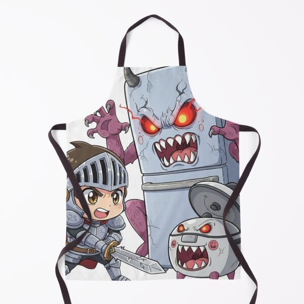 Item preview, Demon Slayer Knight designed and sold by PP&RAINBOW SHOP.