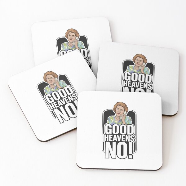 Item preview, Hyacinth Bucket Good Heavens No designed and sold by TshirtsOnline-.