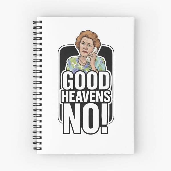 Item preview, Hyacinth Bucket Good Heavens No designed and sold by TshirtsOnline-.