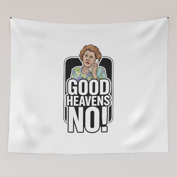 Item preview, Hyacinth Bucket Good Heavens No designed and sold by TshirtsOnline-.