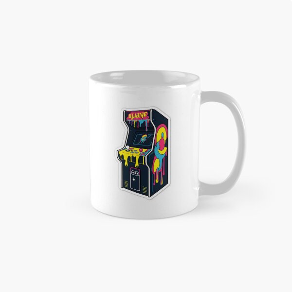 Item preview, gooey arcade machine designed and sold by StickyScorpio.