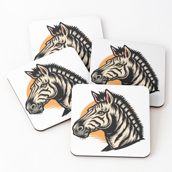 Artikelvorschau, Zebra Vision – Kräftiger Kontrast entworfen und verkauft von ForeverPrintsOK.