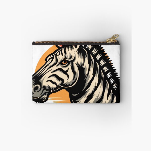 Artikelvorschau, Zebra Vision – Kräftiger Kontrast entworfen und verkauft von ForeverPrintsOK.