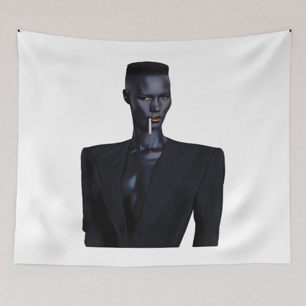 Item preview, Night Clubbing Grace Jones designed and sold by Gamesc.