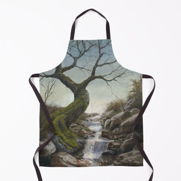 Item preview, Silent Forest Stream designed and sold by DreamcodeArts.