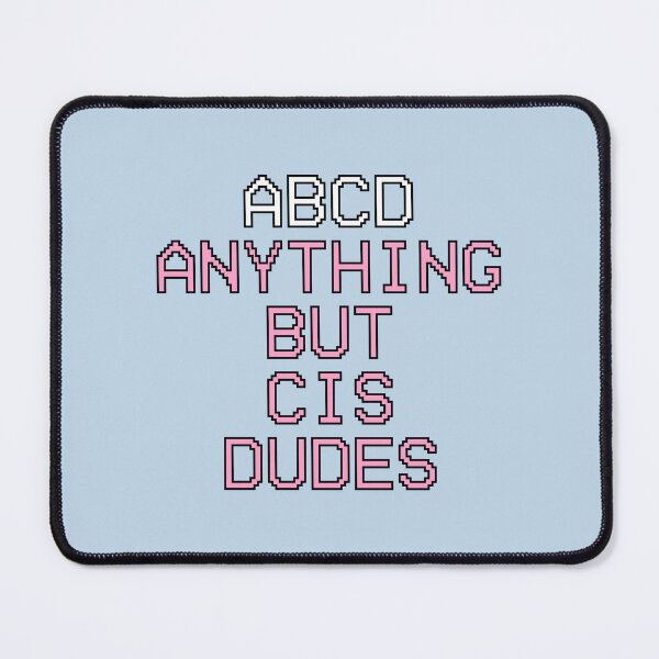 Item preview, ABCD v2 designed and sold by Just-2-Raccoons.