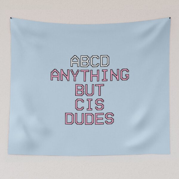 Item preview, ABCD v2 designed and sold by Just-2-Raccoons.