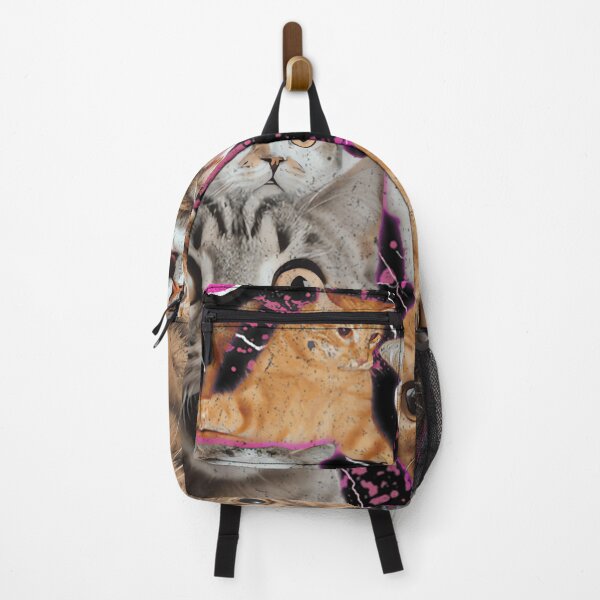 Item preview, I Put The UTI In Cutie Funny Cat Meme Bootleg Graphic 90s Men Women designed and sold by PaulTSchafer.