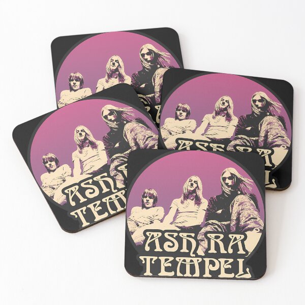 Item preview, Ash Ra Tempel Krautrock Band designed and sold by ElnabiL66.