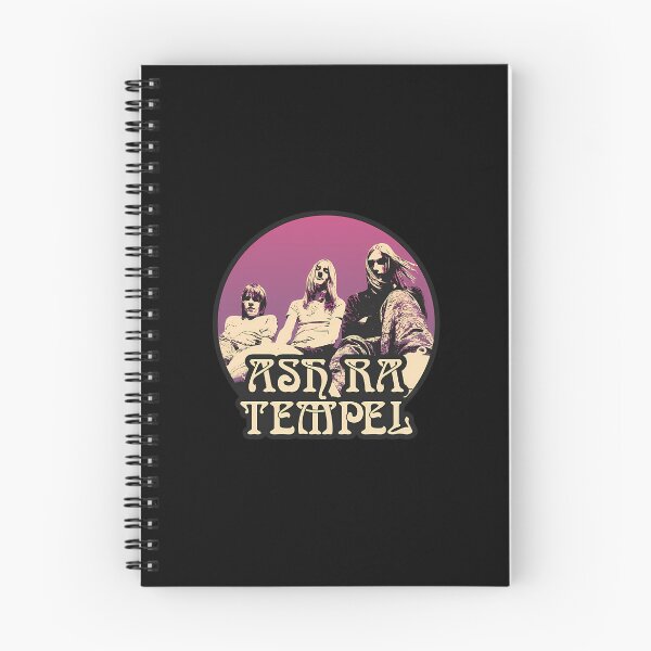 Artikelvorschau, Ash Ra Tempel Krautrock Band entworfen und verkauft von ElnabiL66.