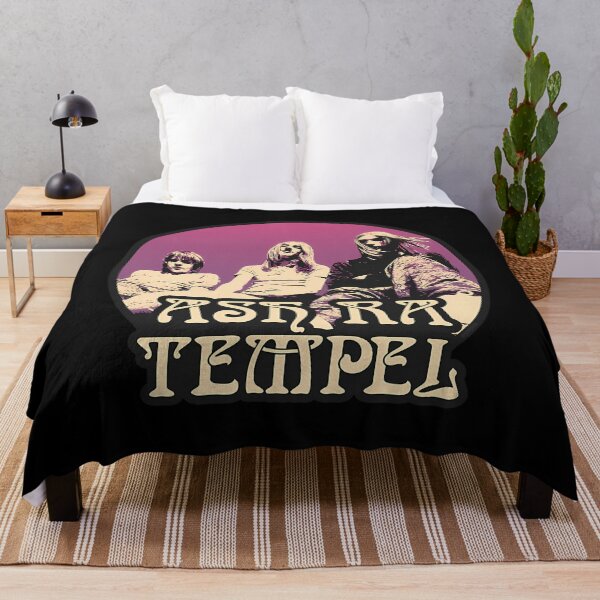 Item preview, Ash Ra Tempel Krautrock Band designed and sold by ElnabiL66.