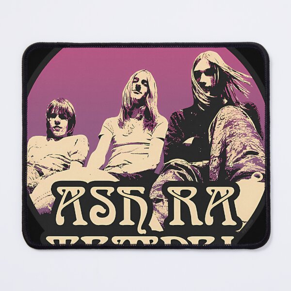 Item preview, Ash Ra Tempel Krautrock Band designed and sold by ElnabiL66.